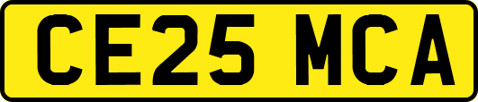 CE25MCA