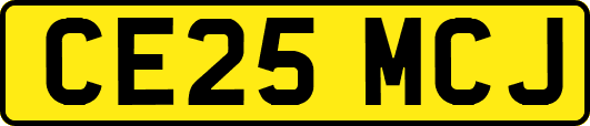 CE25MCJ