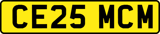 CE25MCM