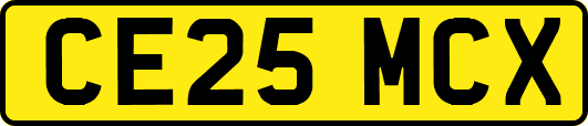 CE25MCX