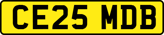 CE25MDB