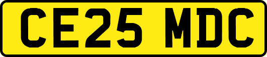CE25MDC