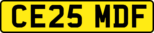 CE25MDF
