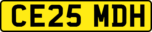 CE25MDH