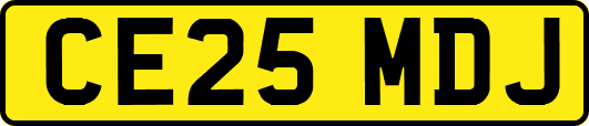 CE25MDJ