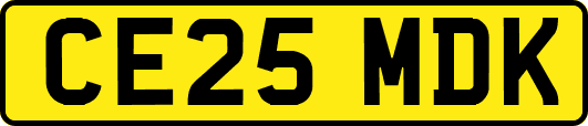CE25MDK