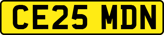 CE25MDN