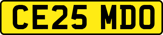 CE25MDO