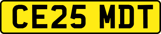 CE25MDT