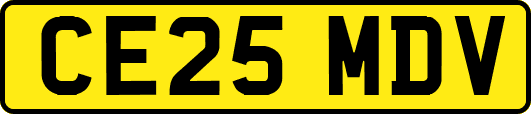 CE25MDV