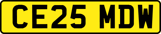 CE25MDW
