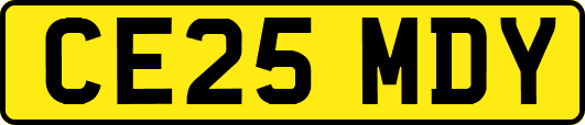 CE25MDY