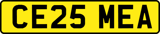 CE25MEA