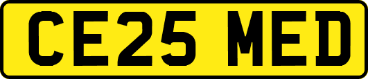 CE25MED