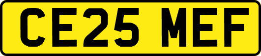CE25MEF