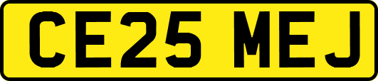 CE25MEJ