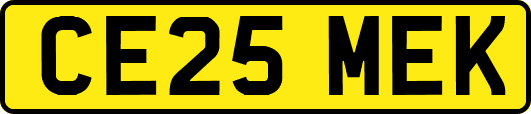 CE25MEK