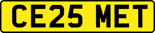 CE25MET