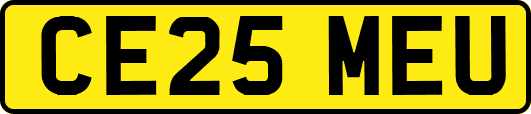 CE25MEU
