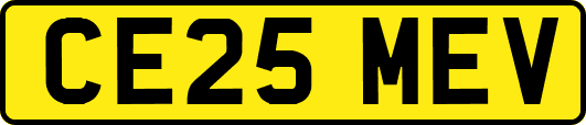 CE25MEV