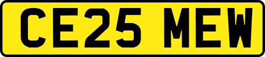 CE25MEW