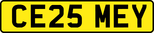 CE25MEY
