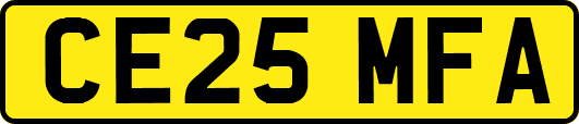 CE25MFA