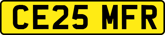CE25MFR