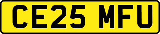 CE25MFU