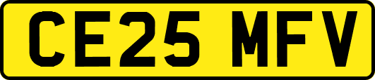 CE25MFV