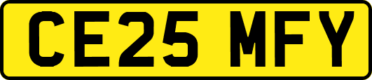CE25MFY