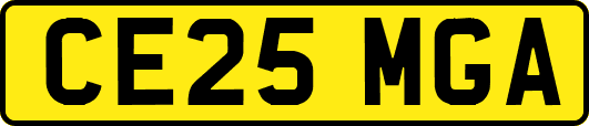 CE25MGA