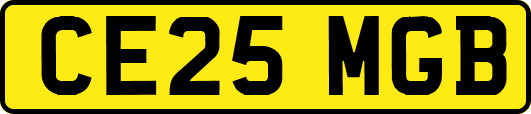 CE25MGB