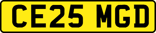 CE25MGD