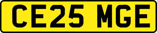 CE25MGE