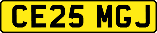 CE25MGJ
