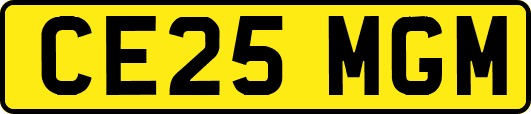 CE25MGM