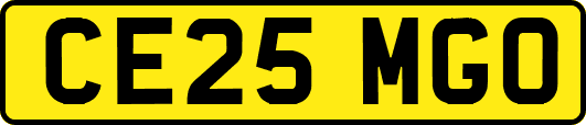 CE25MGO