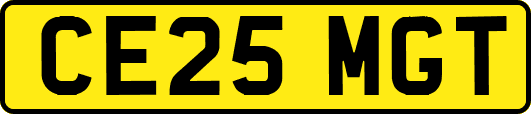 CE25MGT