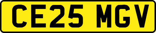 CE25MGV