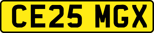 CE25MGX