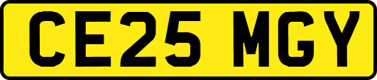 CE25MGY