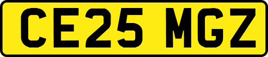CE25MGZ