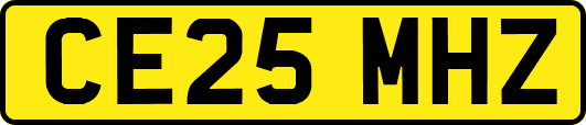 CE25MHZ
