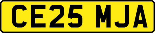 CE25MJA