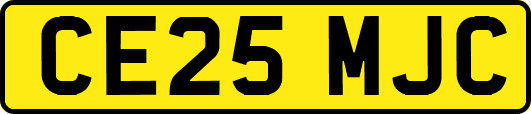CE25MJC
