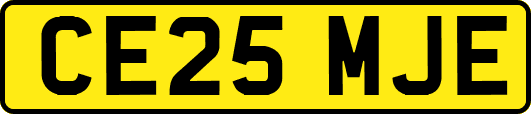 CE25MJE