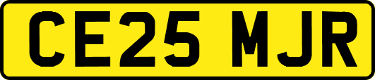CE25MJR