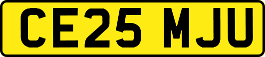 CE25MJU