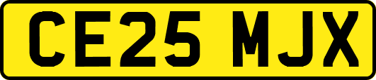 CE25MJX